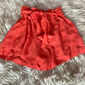 Francesca’s Flowy Shorts